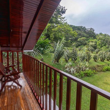 Cabanas Valle Campanas - Monteverde, Costa Rica Kültér fotó