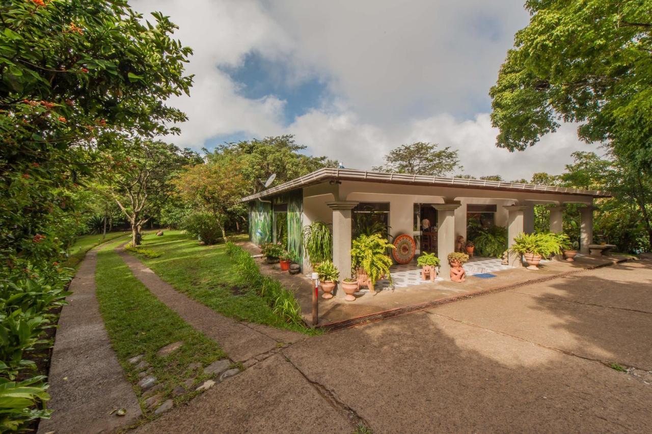 Cabanas Valle Campanas - Monteverde, Costa Rica Kültér fotó