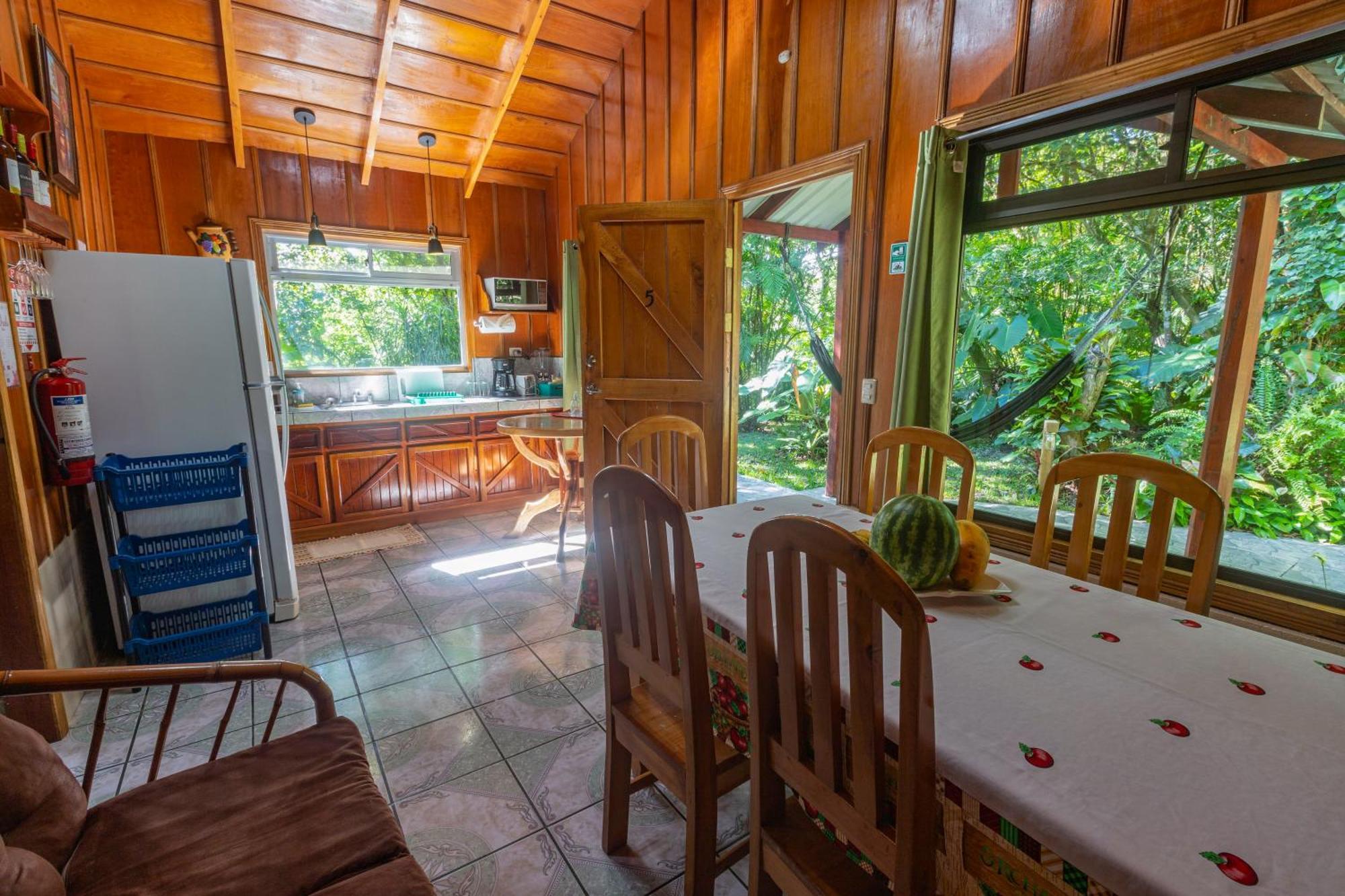 Cabanas Valle Campanas - Monteverde, Costa Rica Kültér fotó