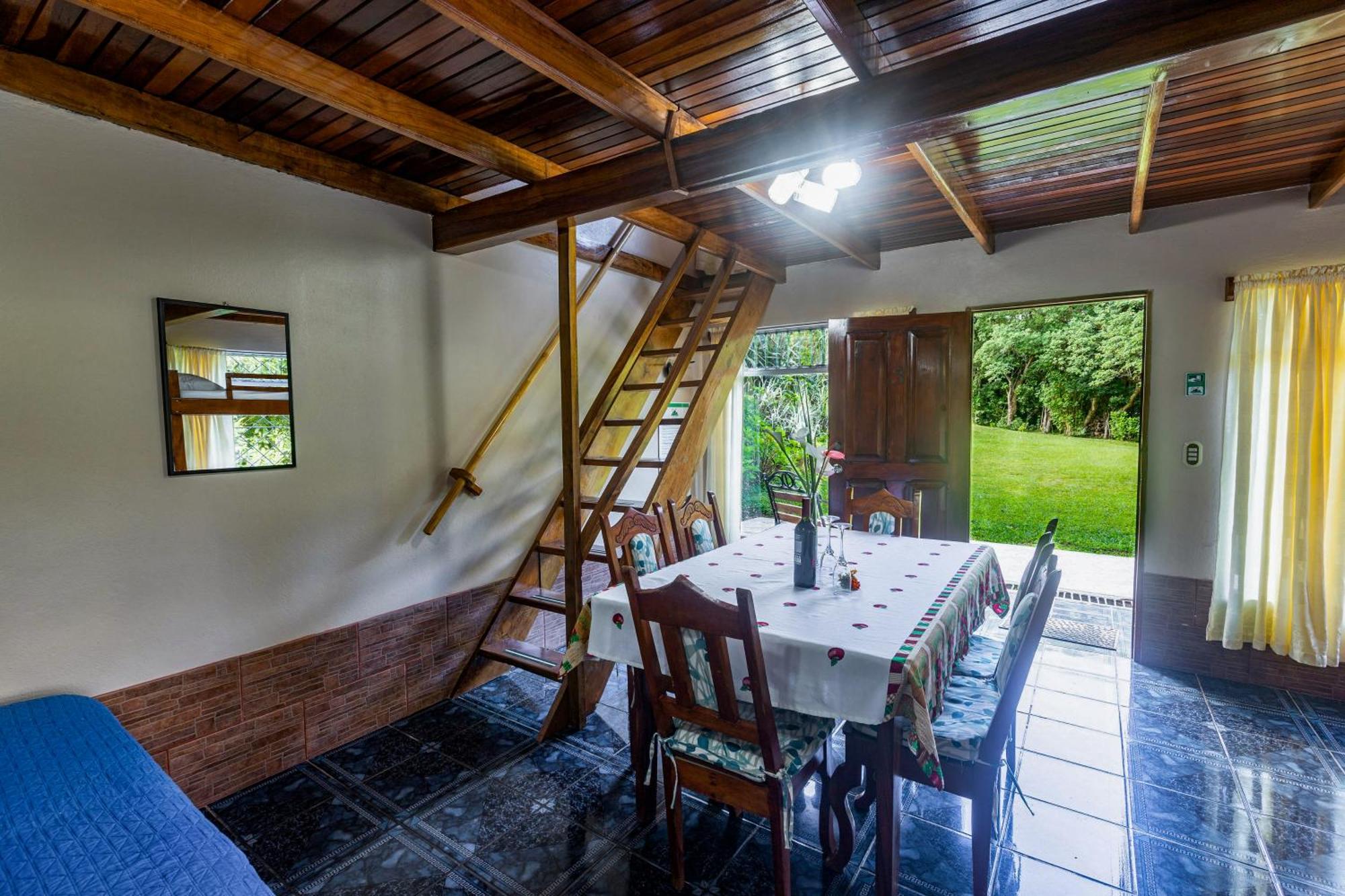 Cabanas Valle Campanas - Monteverde, Costa Rica Kültér fotó