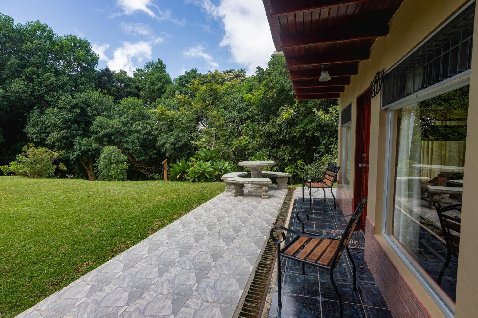 Cabanas Valle Campanas - Monteverde, Costa Rica Kültér fotó