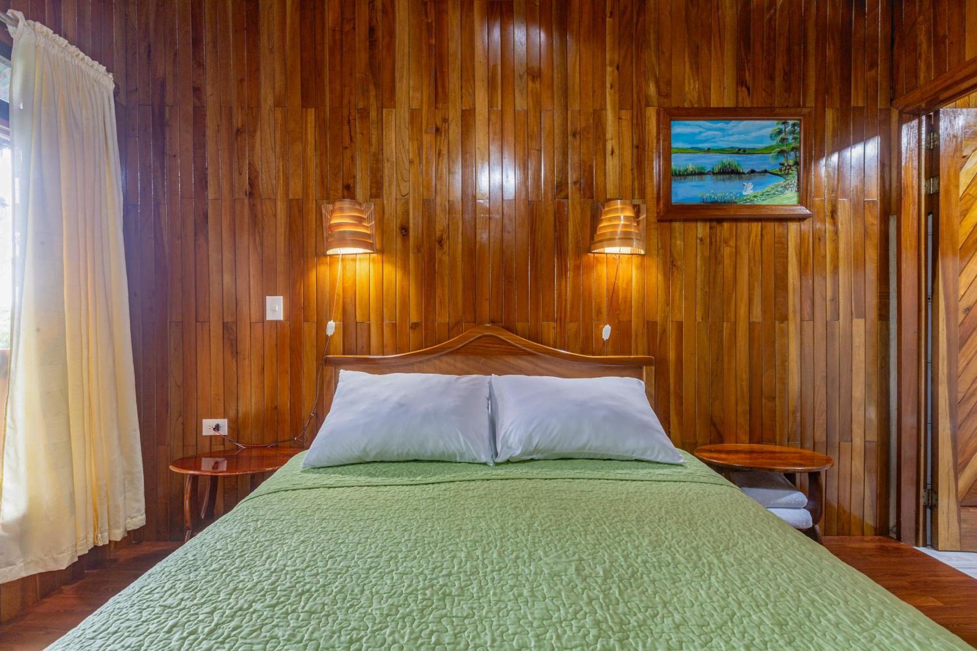 Cabanas Valle Campanas - Monteverde, Costa Rica Kültér fotó