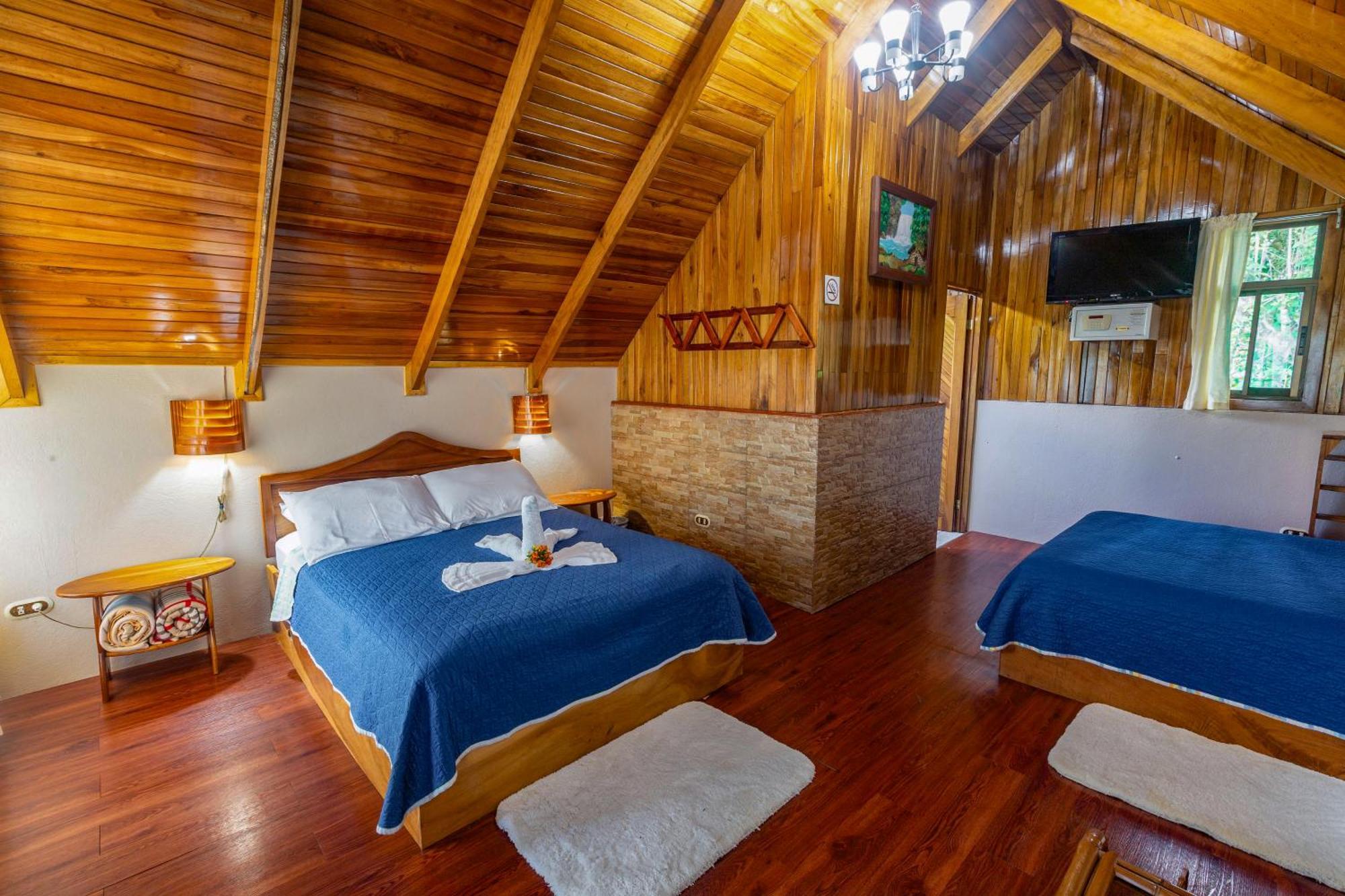 Cabanas Valle Campanas - Monteverde, Costa Rica Kültér fotó