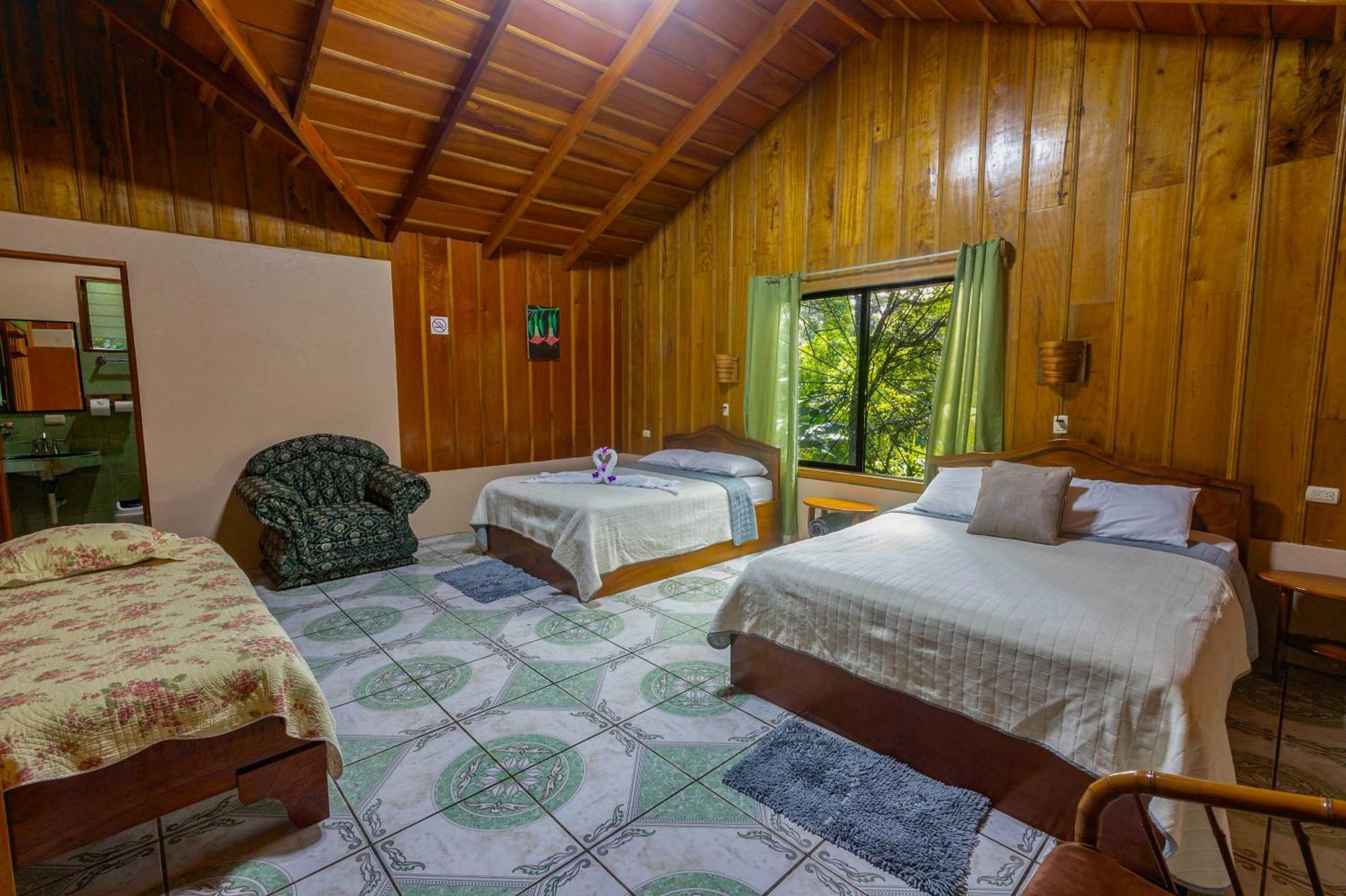 Cabanas Valle Campanas - Monteverde, Costa Rica Kültér fotó