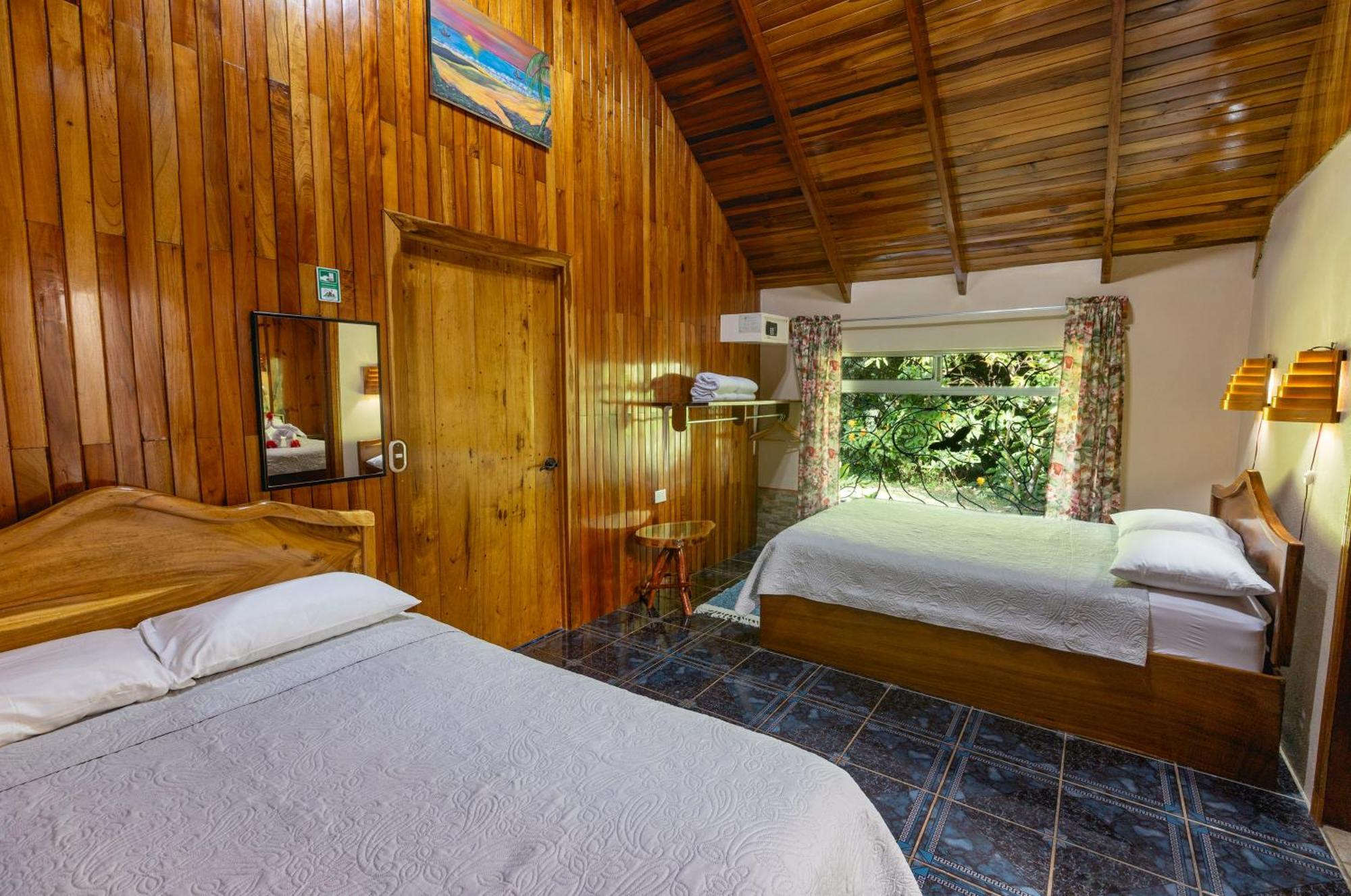 Cabanas Valle Campanas - Monteverde, Costa Rica Kültér fotó
