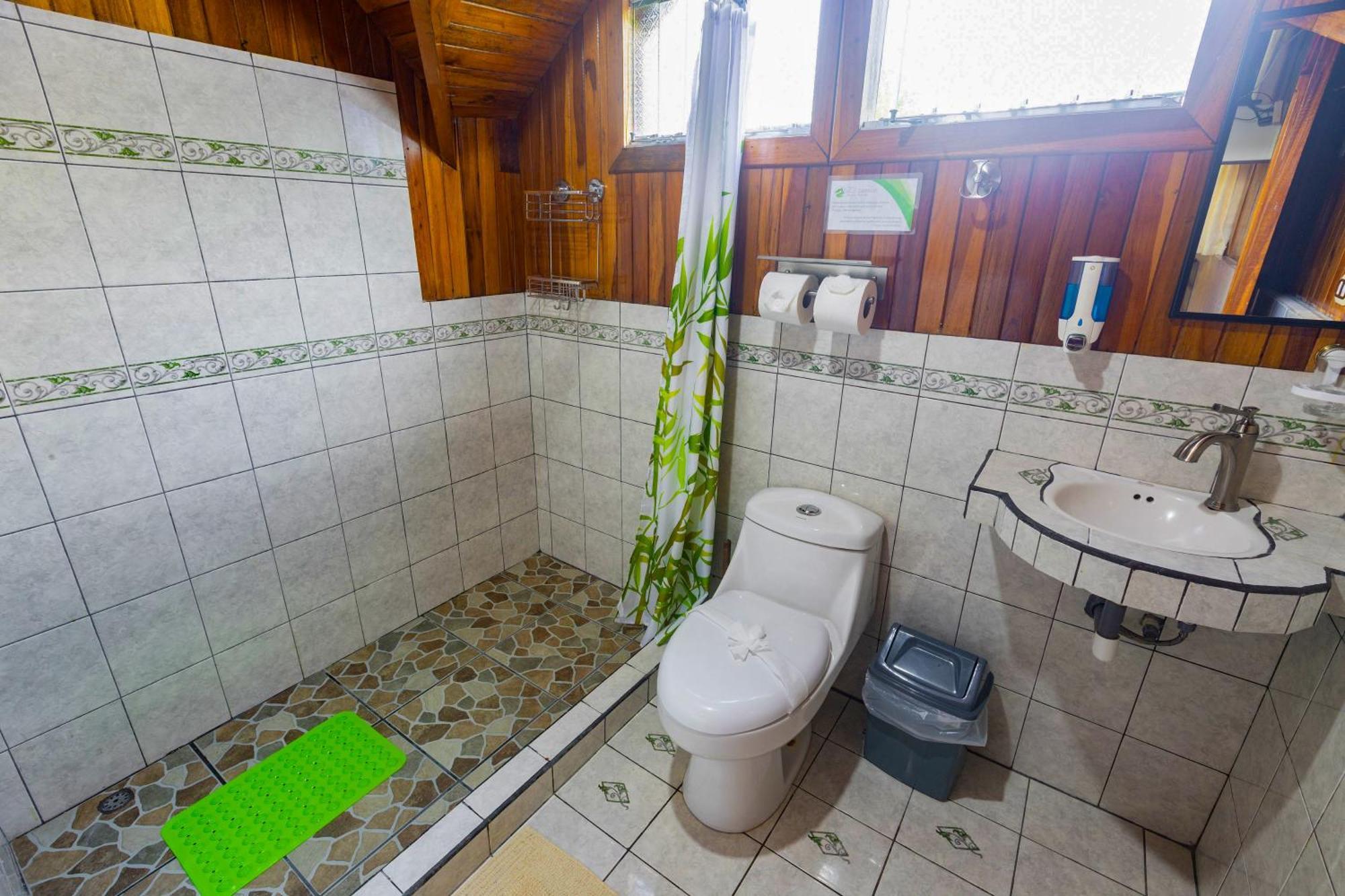Cabanas Valle Campanas - Monteverde, Costa Rica Kültér fotó