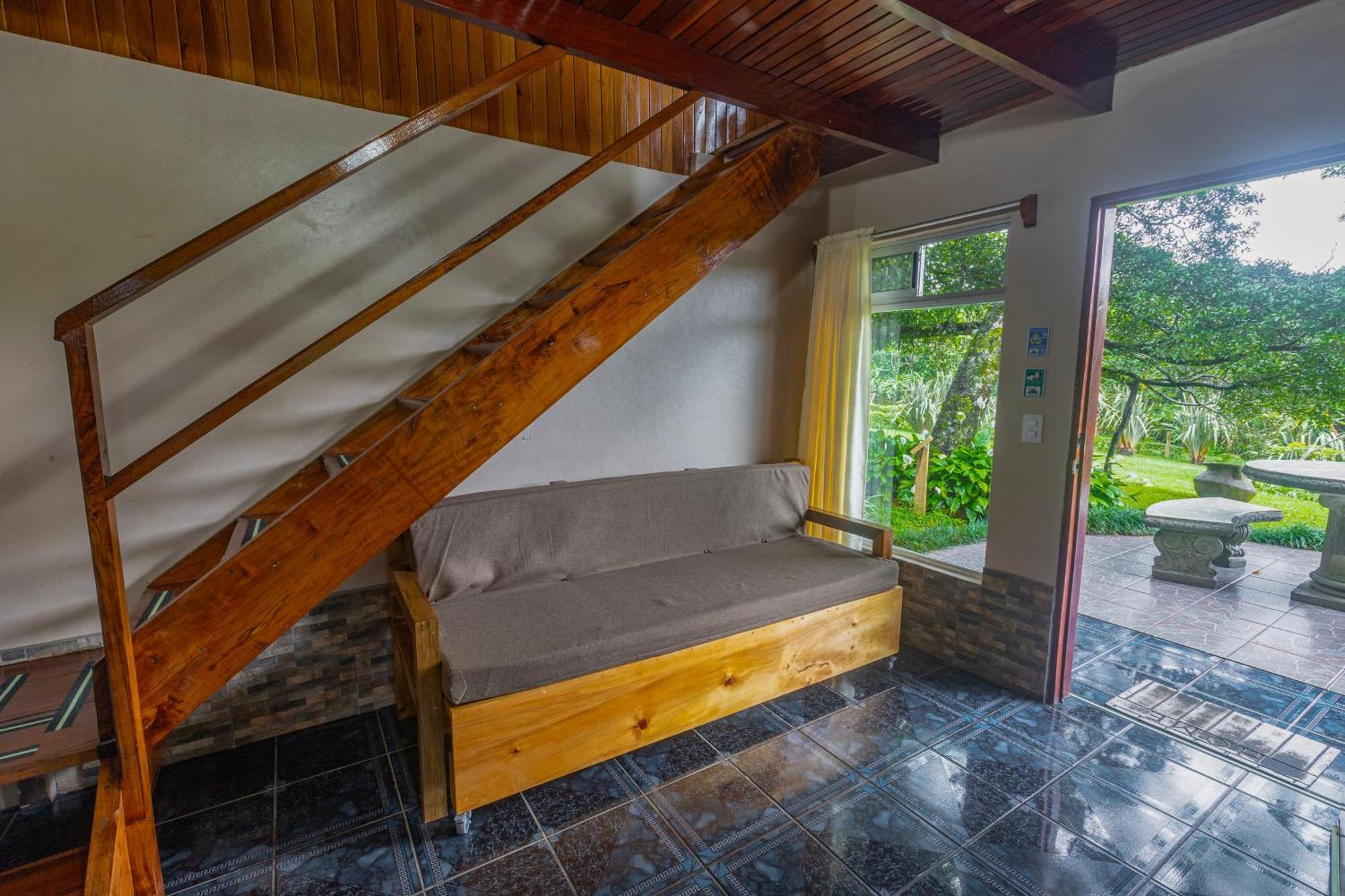 Cabanas Valle Campanas - Monteverde, Costa Rica Kültér fotó