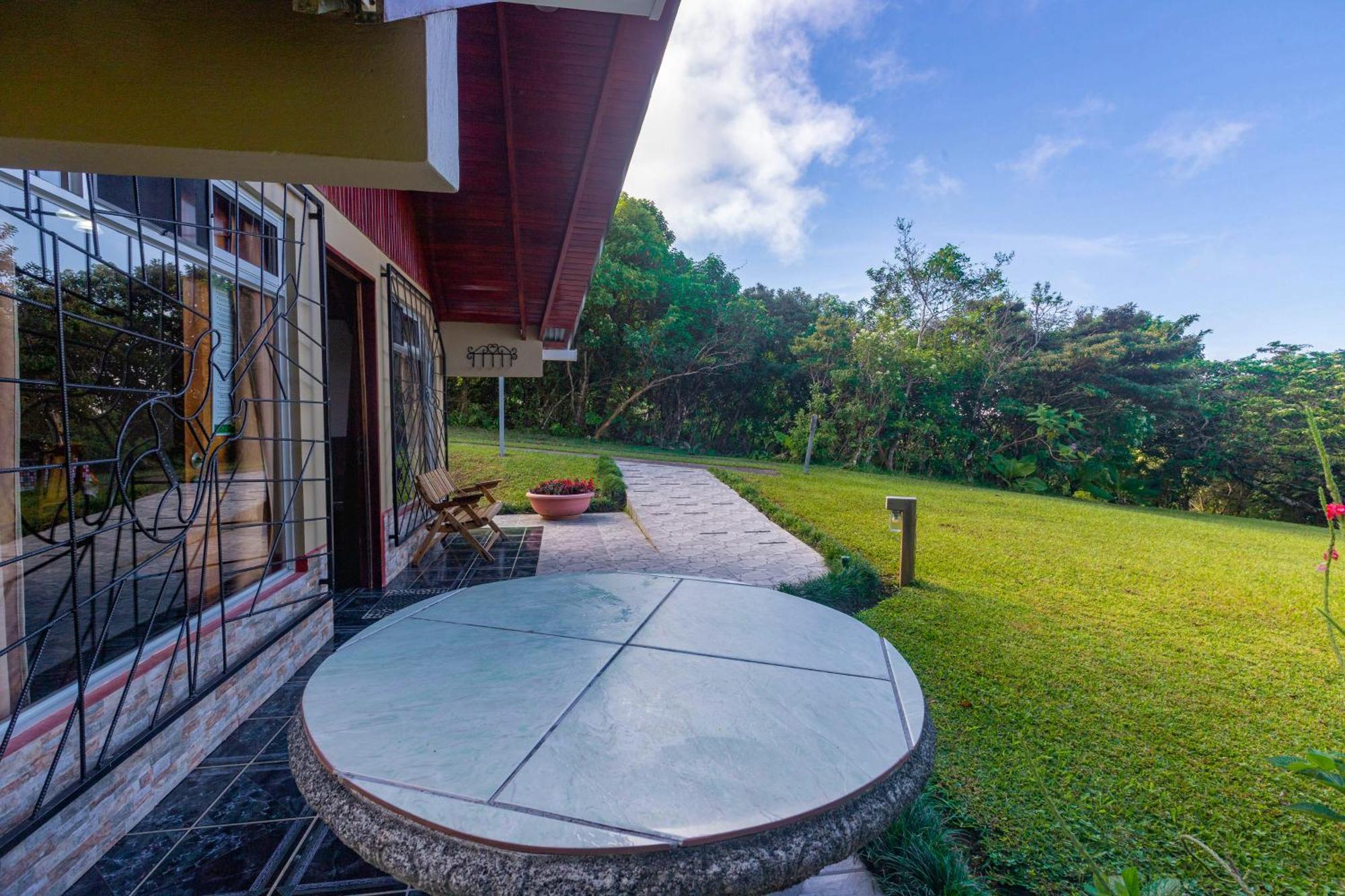 Cabanas Valle Campanas - Monteverde, Costa Rica Kültér fotó