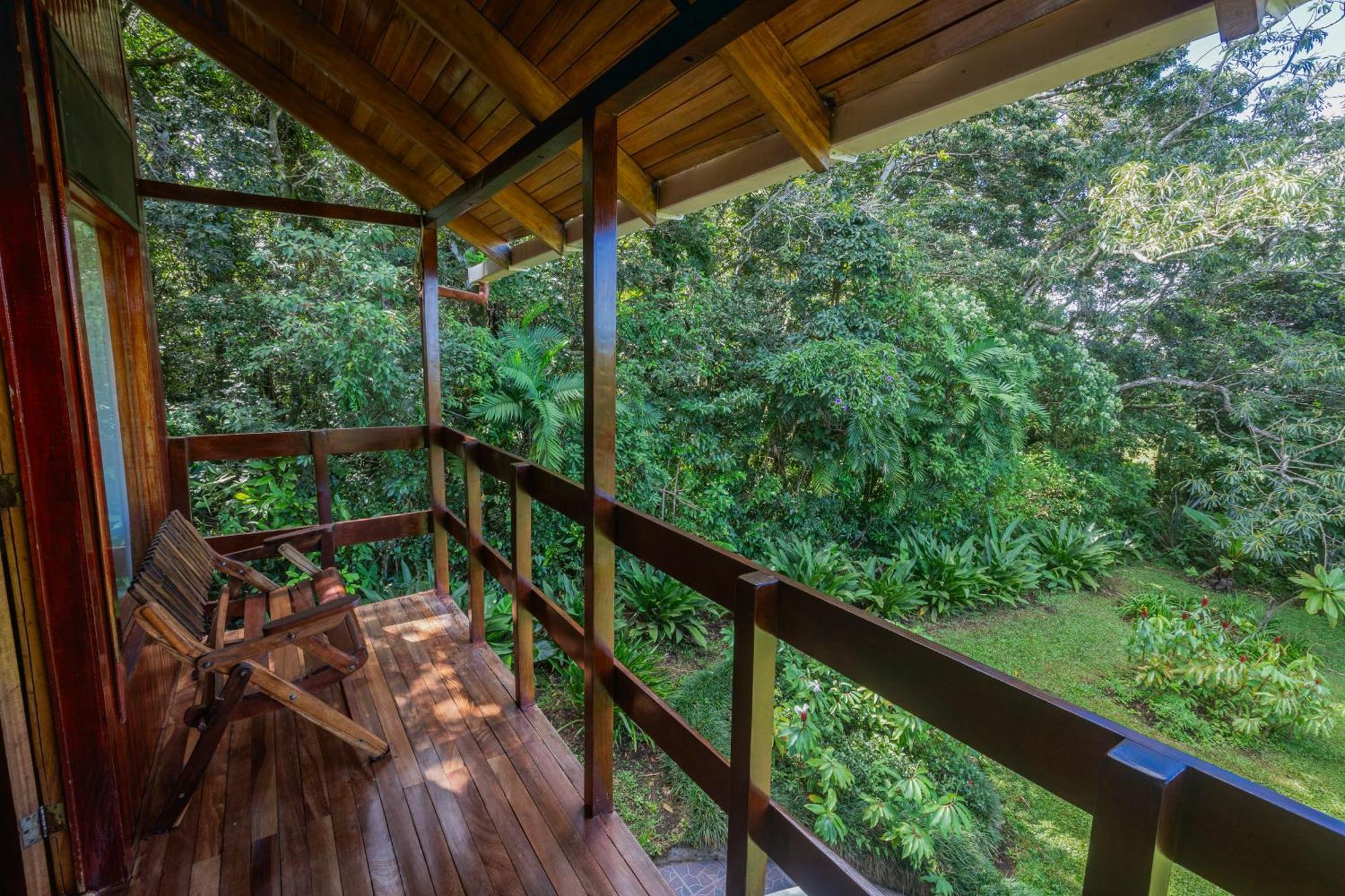 Cabanas Valle Campanas - Monteverde, Costa Rica Kültér fotó