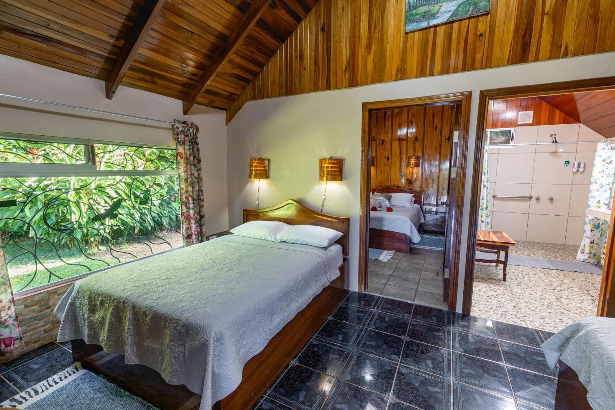 Cabanas Valle Campanas - Monteverde, Costa Rica Kültér fotó