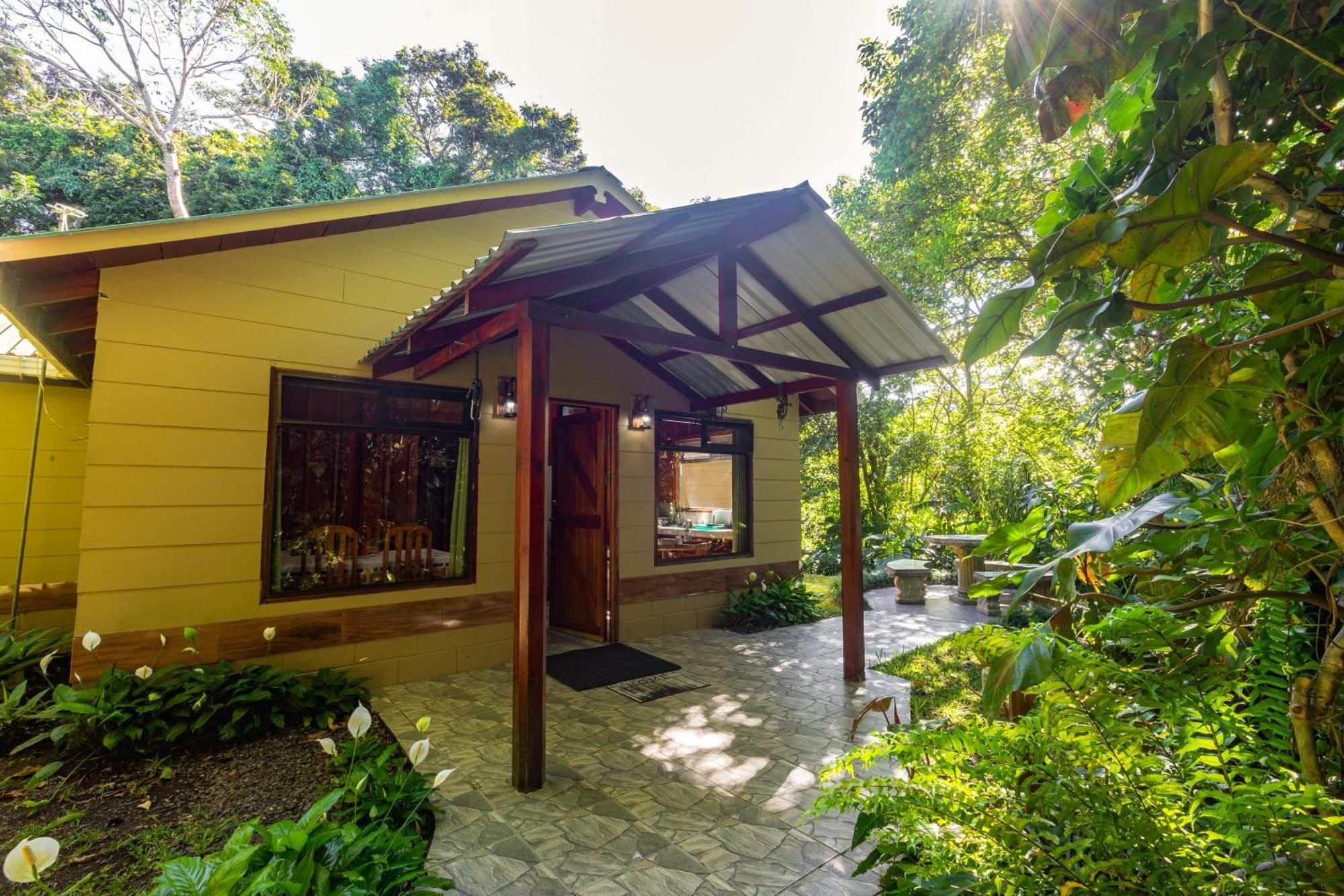 Cabanas Valle Campanas - Monteverde, Costa Rica Kültér fotó